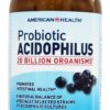 Comprar probiotic acidophilus cultura natural mirtilo sabor - 16 fl. Oz. American health preço no brasil fórmulas para colesterol suplementos nutricionais suplemento importado loja 7 online promoção -