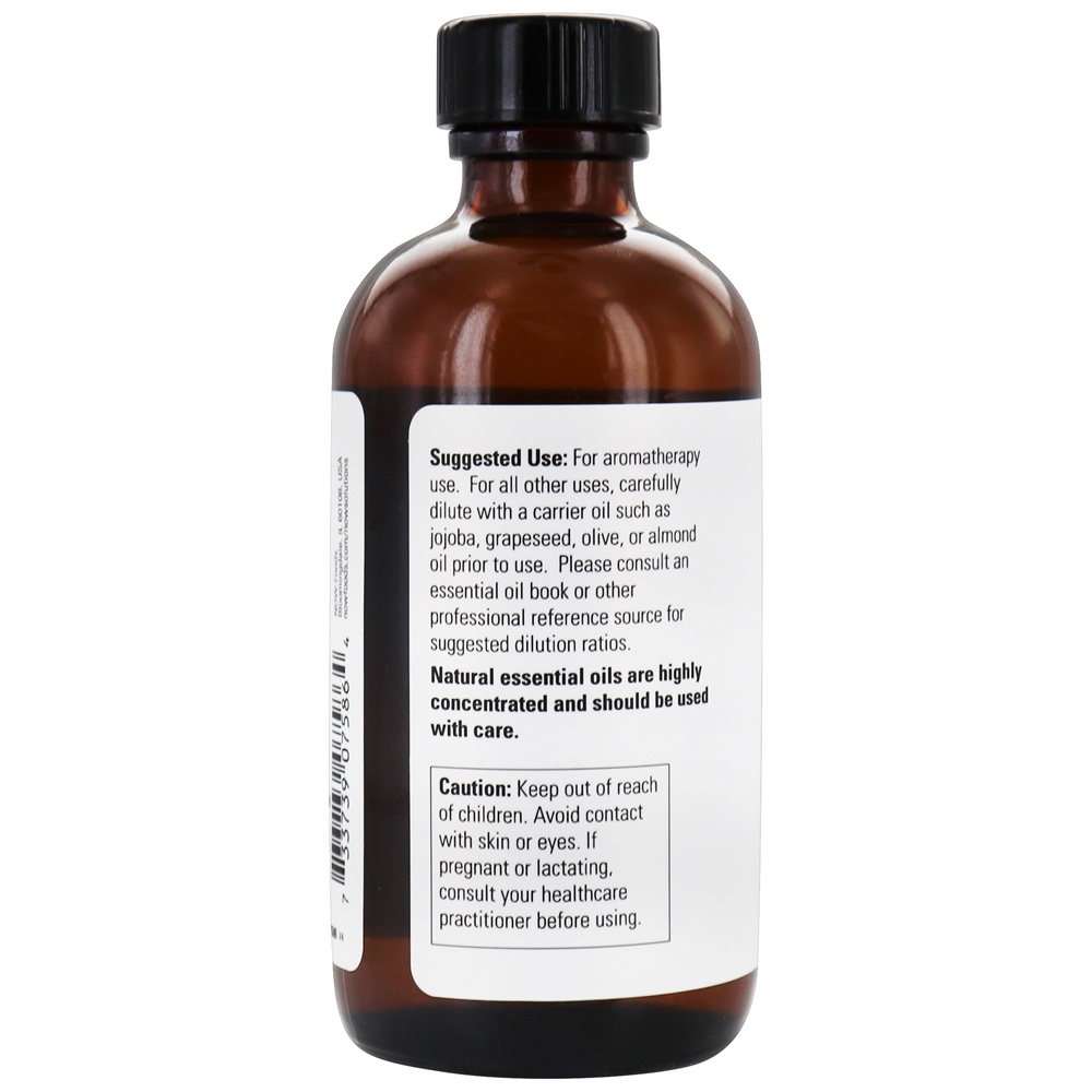 Óleo Essencial de Hortelã 100 % Pure - 4 fl. oz. NOW Foods - Imagem 3