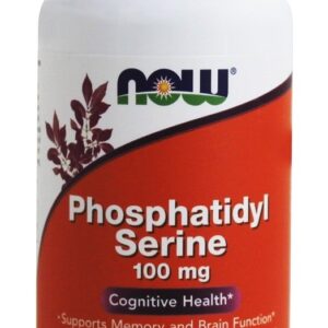 Comprar saúde cognitiva da fosfatidil serina 100 mg. - 60 cápsula (s) vegetal (s) now foods preço no brasil fosfatidil serina suplementos nutricionais suplemento importado loja 21 online promoção -