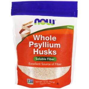 Comprar cascas de psyllium - 1 lb. Now foods preço no brasil casca de psyllium suplementos nutricionais suplemento importado loja 235 online promoção -