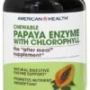 Comprar enzima mastigável de papaia com cloropila - 600 tablets american health preço no brasil cordyceps suplementos nutricionais suplemento importado loja 9 online promoção -