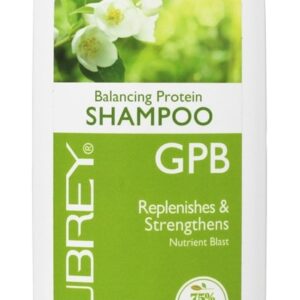 Comprar shampoo balancing protein gpb nutrient blast baunilha bálsamo - 11 fl. Oz. Aubrey organics preço no brasil saúde de crianças & bebês shampoos suplemento importado loja 11 online promoção -