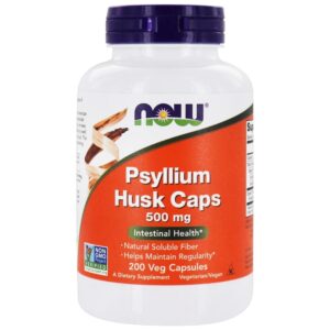 Comprar casca de psyllium 500 mg. - 200 cápsula (s) vegetal (s) now foods preço no brasil casca de psyllium suplementos nutricionais suplemento importado loja 269 online promoção -