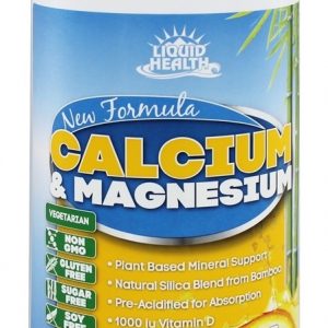 Comprar cálcio e magnésio - 32 fl. Oz. Liquid health preço no brasil cálcio e magnésio vitaminas e minerais suplemento importado loja 33 online promoção -