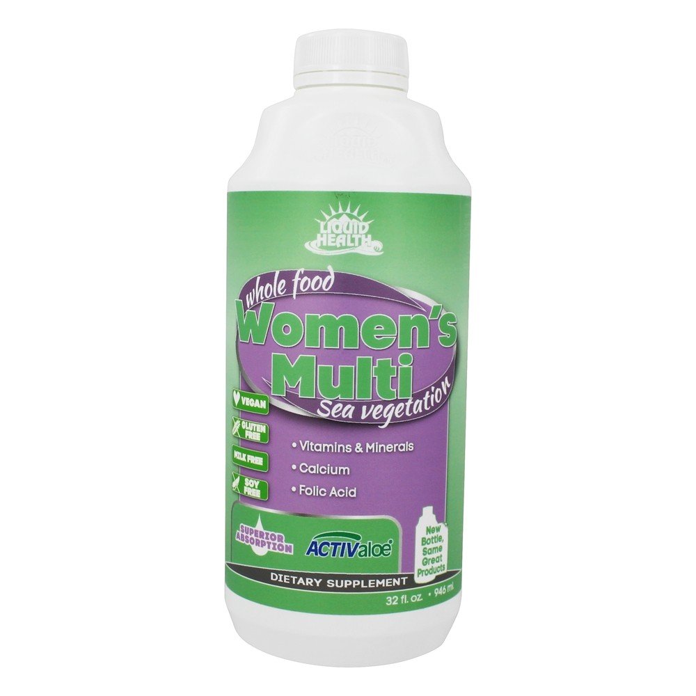 Multi Mulher - 32 fl. oz. Liquid Health