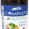 Comprar múltiplo completo - 32 fl. Oz. Liquid health preço no brasil sílica vitaminas e minerais suplemento importado loja 9 online promoção -