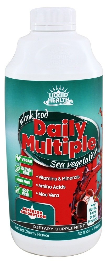 Múltiplo Diário - 32 fl. oz. Liquid Health