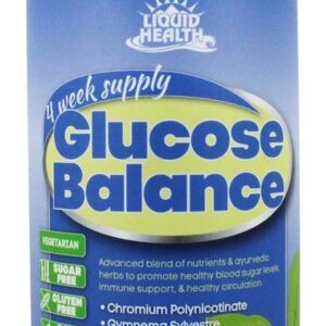 Glucose Balance - 32 fl. oz. Liquid Health