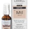 Comprar detox metals spray oral homeopático - 1 fl. Oz. Liddell laboratories preço no brasil desintoxicação & limpeza limpeza de metais pesados & mercúrio suplemento importado loja 1 online promoção -