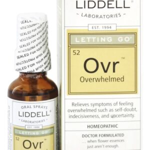 Comprar deixar ir spray oral homeopático oprimido - 1 fl. Oz. Liddell laboratories preço no brasil homeopatia suporte para ansiedade suplemento importado loja 1 online promoção -
