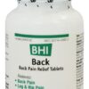 Comprar alívio da dor nas costas - 100 tablets bhi/heel preço no brasil costas & pescoço homeopatia suplemento importado loja 1 online promoção -