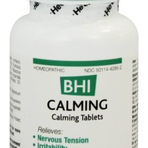 Acalmando - 100 Tablets BHI/Heel