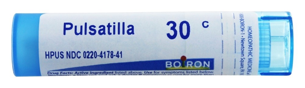 Pulsatilla 30 C - Boiron 80 Boiron