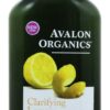 Comprar condicionador clarifying lemon - 11 fl. Oz. Avalon organics preço no brasil cuidados pessoais & beleza produtos para penteados suplemento importado loja 9 online promoção -