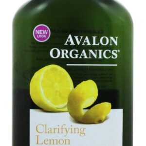 Comprar champô clarifying limão - 11 fl. Oz. Avalon organics preço no brasil saúde de crianças & bebês shampoos suplemento importado loja 293 online promoção -