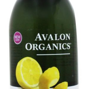 Comprar limão de sabonete de glicerina - 12 fl. Oz. Avalon organics preço no brasil banho banho & beleza sabonete sabonetes suplemento importado loja 45 online promoção -
