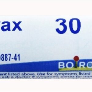 Bórax 30 C - Boiron 80 Boiron