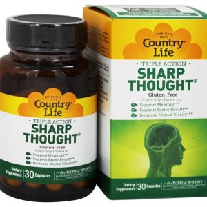 Comprar sharp thought para memória - cápsulas 30 country life preço no brasil saúde do cérebro suplementos nutricionais suplemento importado loja 55 online promoção -
