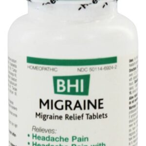 Comprar enxaqueca - 100 comprimidos anteriormente com dor de cabeça ii bhi/heel preço no brasil homeopatia remédios para dor de cabeça suplemento importado loja 3 online promoção -