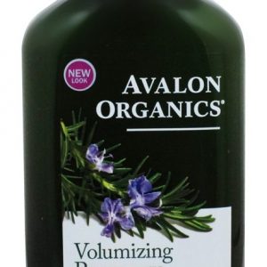 Comprar condicionador volumizing rosemary - 11 fl. Oz. Avalon organics preço no brasil condicionadores cuidados pessoais & beleza suplemento importado loja 31 online promoção -