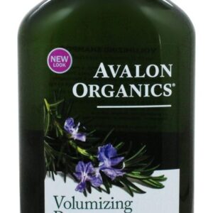 Comprar shampoo volumizing rosemary - 11 fl. Oz. Avalon organics preço no brasil saúde de crianças & bebês shampoos suplemento importado loja 139 online promoção -