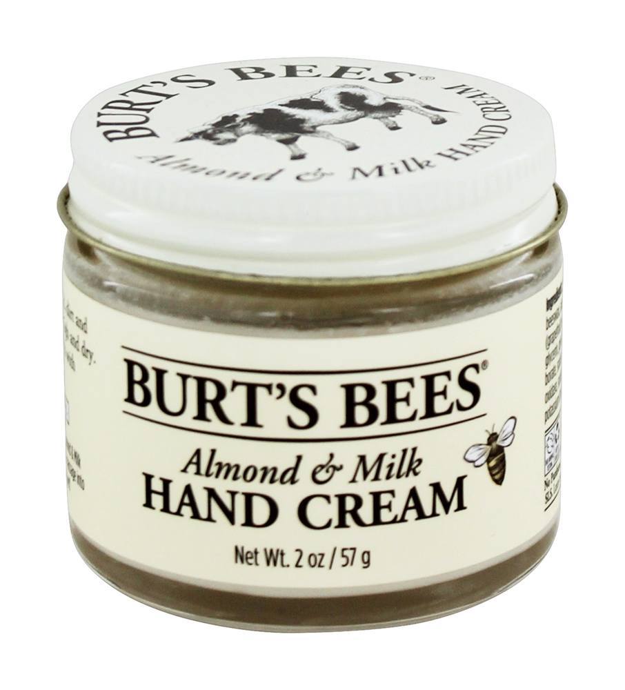 Creme de cera de abelha com leite de amêndoa - 2 oz. Burt's Bees