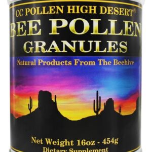 Comprar grânulos de pólen de abelha de deserto alta podem - 1 lb. Cc pollen preço no brasil pólen de abelha suplementos nutricionais suplemento importado loja 277 online promoção -