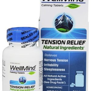 Comprar alívio de tensão wellmind - 100 comprimidos anteriormente heel neurexan ou bhi/heel alívio da tensão wellmind medinatura preço no brasil homeopatia tensão suplemento importado loja 1 online promoção -