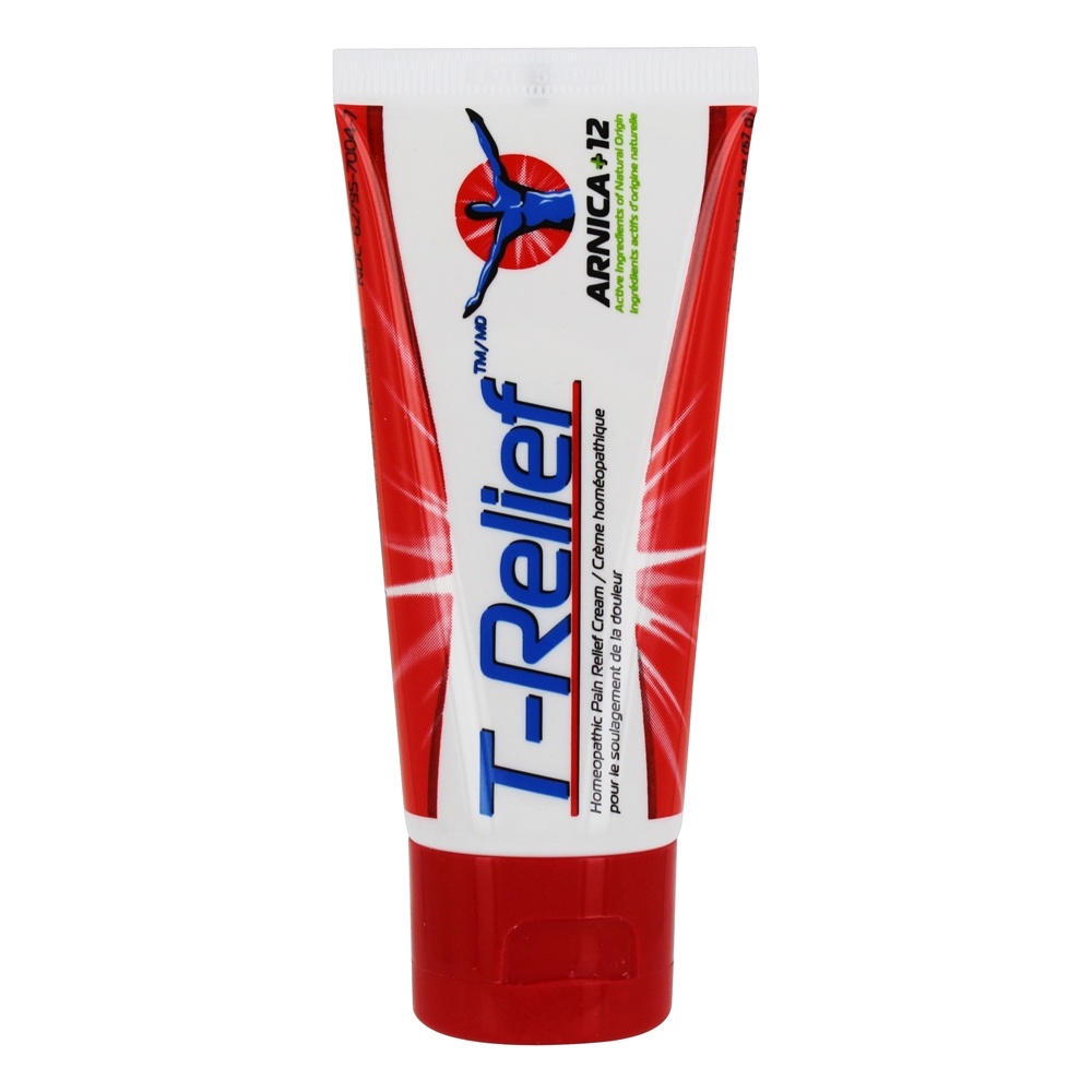 Pomada T-Relief - 2 fl. oz. MediNatura - Imagem 2