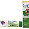 Comprar t-relief artrite mobilidade pomada alívio da dor - 1. 76 oz. Anteriormente, bhi/heel pomada zeel medinatura preço no brasil homeopatia remédios para a dentição suplemento importado loja 11 online promoção -