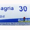 Comprar staphysagria 30 c - boiron 80 boiron preço no brasil homeopatia suporte para os nervos suplemento importado loja 13 online promoção -