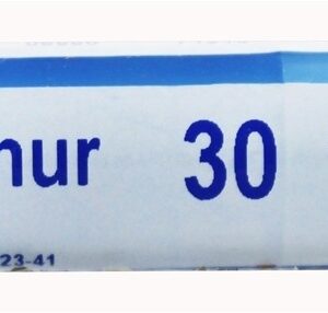 Comprar enxofre 30 c - boiron 80 boiron preço no brasil homeopatia sulphur suplemento importado loja 1 online promoção -