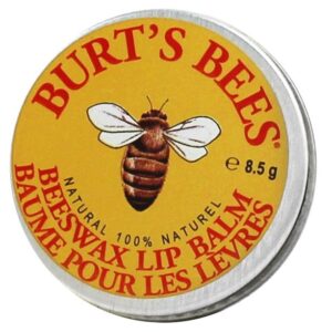 Comprar lata de cera de abelha - 0. 3 oz. Burt's bees preço no brasil cuidados pessoais & beleza protetores labiais suplemento importado loja 57 online promoção -