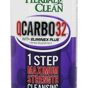 Comprar de ervas limpar qcarbo32 com eliminex mega força limpeza fórmula uva sabor - 32 oz. Bng enterprises preço no brasil desintoxicação & limpeza desintoxicação rápida, limpeza & eliminação suplemento importado loja 9 online promoção - 18 de agosto de 2022