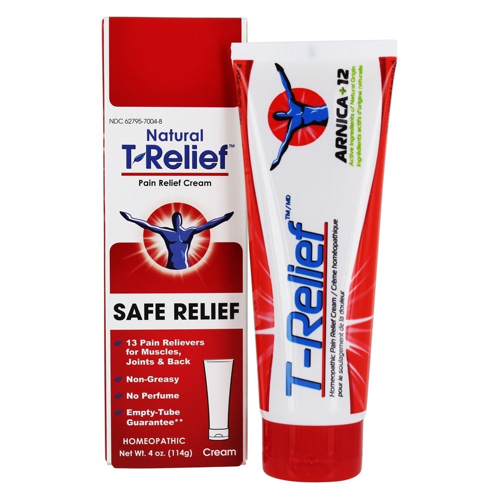 Pomada T-Relief - 4 oz. MediNatura