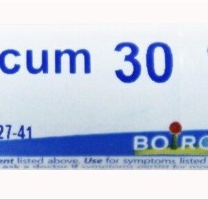 Causticum 30 C - Boiron 80 Boiron