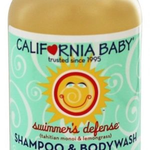 Comprar shampoo de aromaterapia e bodywash - defesa do nadador - 8. 5 fl. Oz. California ba preço no brasil loções e cremes hidratantes saúde de crianças & bebês suplemento importado loja 113 online promoção -