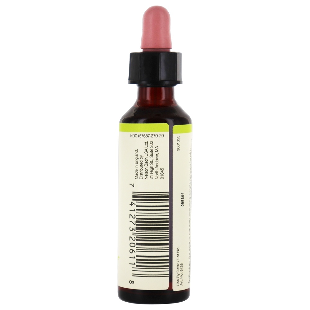 Bach Original Flor Remedy Dropper Mostarda Flor Essência - 20 ml. Bach - Imagem 3