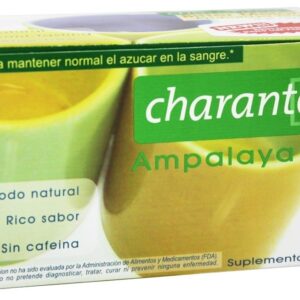 Melão Ampalaya Chá Amargo - 30 Saquinhos de Chá Charantea
