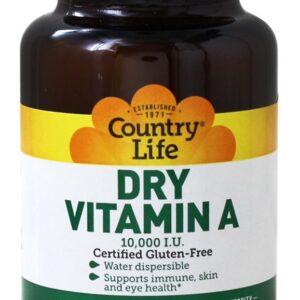 Comprar vitamina a seca 10000 ui - 100 tablets country life preço no brasil suplementos vitamina a vitamina a & d vitaminas suplemento importado loja 9 online promoção -