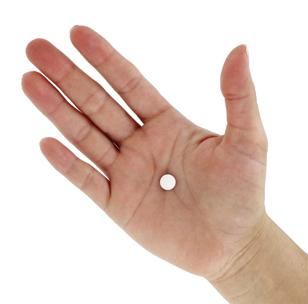 Vitamina A Seca 10000 UI - 100 Tablets Country Life - Imagem 4