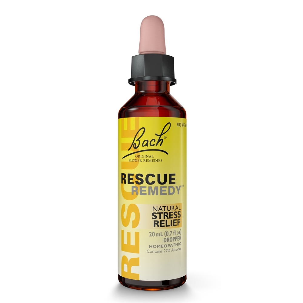 Rescue Remedy Dropper - 20 ml. Bach - Imagem 2