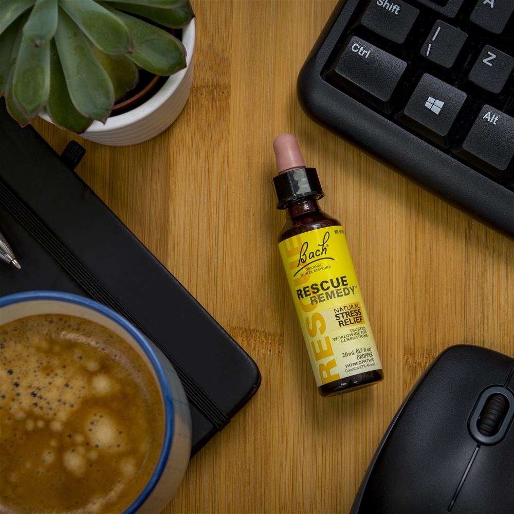 Rescue Remedy Dropper - 20 ml. Bach - Imagem 6
