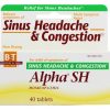 Comprar alpha cefaleia sinusal - 40 tablets boericke & tafel preço no brasil homeopatia remédios para menopausa suplemento importado loja 9 online promoção -