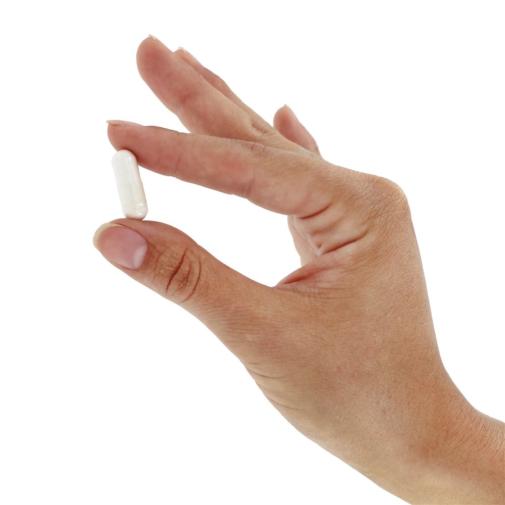 Tampas de magnésio de alvo com silica 300 mg. - Cápsulas vegetarianas 120 Country Life - Imagem 5