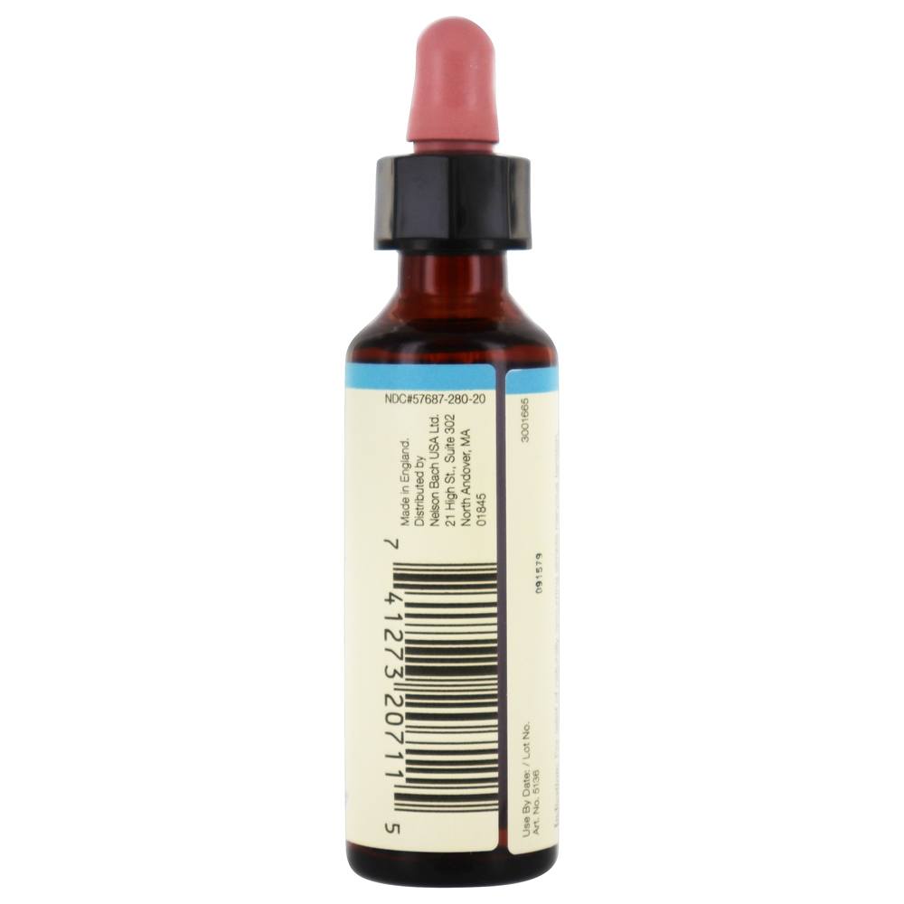 Bach flor Original Remedy conta-gotas Vervain flor essência - 20 ml. Bach - Imagem 3