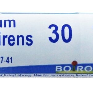 Gelsemium Sempervire 30 C - Boiron 80 Boiron
