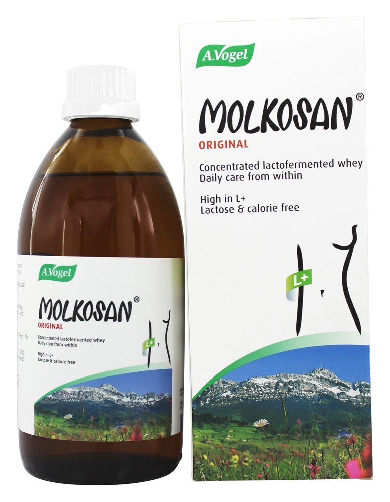 Original Molkosan - 500 ml. A.Vogel