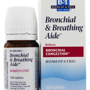 Comprar bronquite e auxiliar de asma - 100 tablets boericke & tafel preço no brasil homeopatia suporte para bronquite suplemento importado loja 5 online promoção -