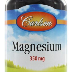 Comprar magnésio 350 mg. - cápsulas 180 carlson labs preço no brasil magnésio vitaminas e minerais suplemento importado loja 1 online promoção -